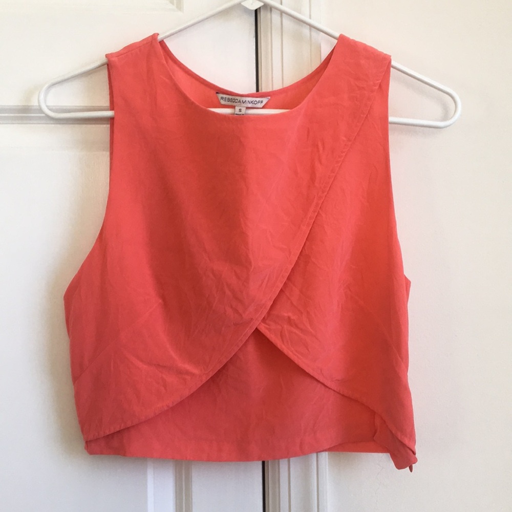 Rebecca Minkoff Coral tank Blouse